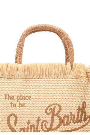 Borsa Colette In Paglia E A Mano Con Tracolla MC2 SAINT BARTH | Tracolla | COL001700368L